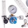 Reductor gaz cu indicator debit și manometru, Argon/CO2, 25 l/min