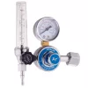 Reductor gaz cu indicator debit și manometru, Argon/CO2, 25 l/min