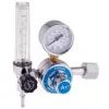 Reductor gaz cu indicator debit și manometru, Argon/CO2, 25 l/min