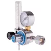 Reductor gaz cu indicator debit și manometru, Argon/CO2, 25 l/min