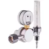 Reductor gaz cu indicator debit și manometru, Argon/CO2, 25 l/min
