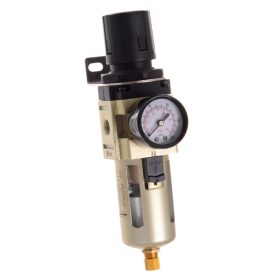   Reductor de Aer și Filtru Compresor AW3000-02 1/4", 14.7 bar, 2000 l/min