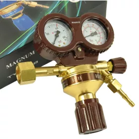 Regulator presiune ARCO2-1 pentru Argon/CO2, 0-200 bar, Inox