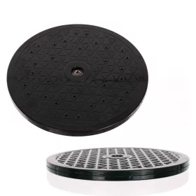   Suport Rotativ pentru Modelaj, Diametru 195 mm, Plastic Durabil