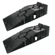 Rampe Auto Set 2 bucăți, 2.5 Tone, Înălțime 17 cm, Antialunecare