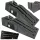 Set Rampe Auto TS297, 8000 kg, Înălțime 160 mm, Plastic