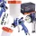 Pistol de Vopsit SICO PRO LVMP, Duză 1.3 mm, Rezervor 600 ml
