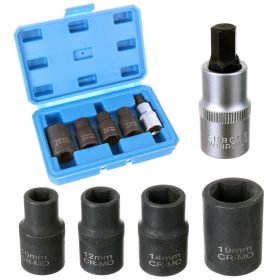 Set Chei Speciale Frână 5 Piese, 10 mm, Multimarcă