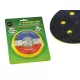 Disc Pneumatic de Șlefuit cu Arici, 125 mm, 10.000 RPM, Filet 5/16"