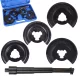 Compresor arcuri suspensii auto universal 850 kg
