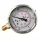 Manometru cu Glicerină TC Technic 63 mm, 0-2,5 Bar, Conexiune Inferioară 1/4"