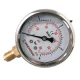 Manometru Glicerină TC Technic 63mm, 0-4 Bar