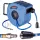 Tambur Automatizat Furtun Aer Comprimat 10m + 1m Cuplaje Rapide