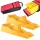 Set Rampe de Nivelare Rulote 5T cu Blocuri, 3 Nivele