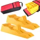 Set Rampe de Nivelare Rulote 5T cu Blocuri, 3 Nivele