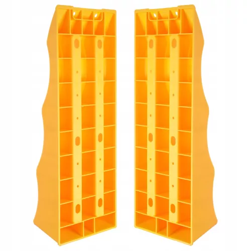 Set Nivelare Profesională pentru Rulote și Remorci, 3 Trepte, 5000 kg