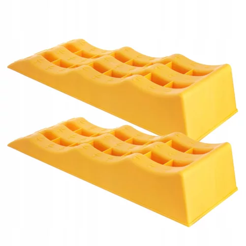 Set Nivelare Profesională pentru Rulote și Remorci, 3 Trepte, 5000 kg