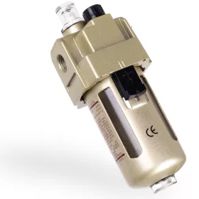   Lubrifiant pneumatic 1/4 AL3000-02, debit mare, reglabil, 50ml, ISO VG32