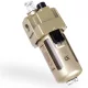 Lubrifiant pneumatic 1/4 AL3000-02, debit mare, reglabil, 50ml, ISO VG32