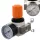 Reductor de Presiune cu Manometru YQR-2000, 1/4", 16 Bar