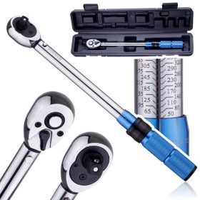   Cheie Dinamică Calibrată TC TECHNIC 9.5 mm, 5-60 Nm, Bidirecțională