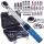 Cheie Dinamometrică Profesională 1/4", 5-25 Nm, Bi-direcțională, Set 32 Piese