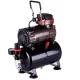 Compresor Aerograf Fără Ulei cu Rezervor 3L, 23 l/min, Reductor