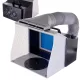 Cabină Pictură Aerograf Portabilă cu Iluminare LED AH-310A