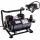 Compresor Aerograf Profesional cu 2 Pistoane, Rezervor 3L, 250W