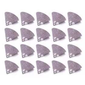 Festékszűrő Filter Tölcsér Nylon Hálóval (20 db-os Csomag)