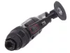 Polizor Unghiular Pneumatic TECHNIC 50 mm, Plăcuță Ergonomică