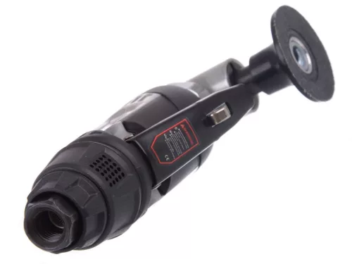Polizor Unghiular Pneumatic TECHNIC 50 mm, Plăcuță Ergonomică