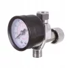 Regulator presiune cu manometru PG-03, 1/4"