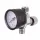 Regulator presiune cu manometru PG-03, 1/4"