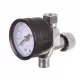 Regulator presiune cu manometru PG-03, 1/4"