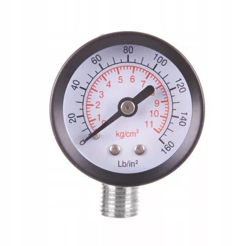 Regulator presiune cu manometru PG-03, 1/4"