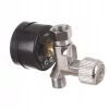 Regulator presiune cu manometru PG-03, 1/4"