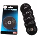 Set Discuri Tăiere Metal 75mm, 1.8mm, 5 bucăți