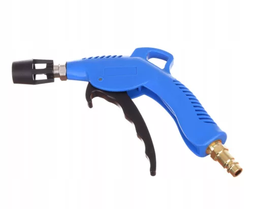 Pistol de Suflare Venturi ABG-003T, Corp Plastic, Duză Metalică, 1/4"