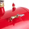 Rezervor Umflare Anvelope 20 Litri cu Manometru și Supapă de Siguranță