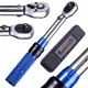 Cheie dinamometrică PRO 1/4" 2-15 Nm cu Blocare