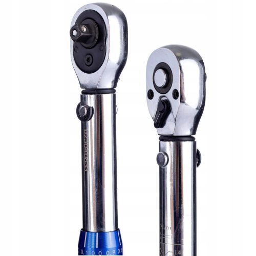 Cheie dinamometrică PRO 1/4" 2-15 Nm cu Blocare