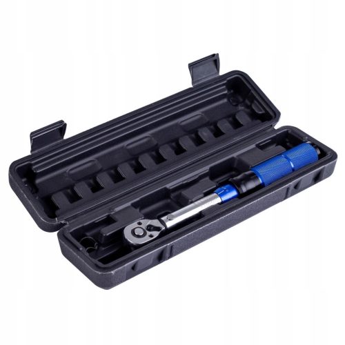 Cheie dinamometrică PRO 1/4" 2-15 Nm cu Blocare