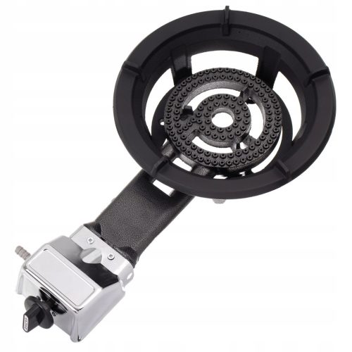 Cuptor Gaz Fontă 8.5kW cu Aprindere Piezoelectrică