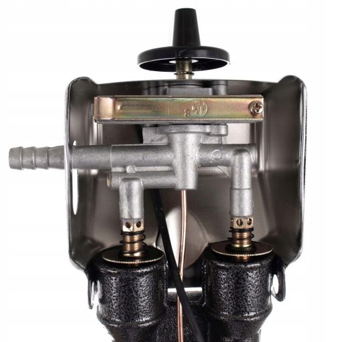 Cuptor Gaz Fontă 8.5kW cu Aprindere Piezoelectrică