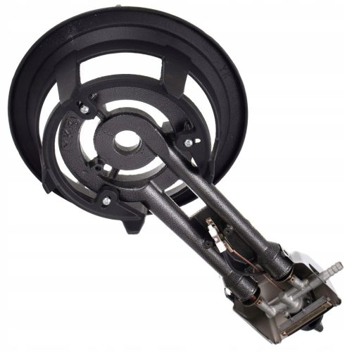 Cuptor Gaz Fontă 8.5kW cu Aprindere Piezoelectrică