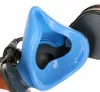 Mască de Protecție Respiratorie SECURA 3000 pentru Vopsire și Șlefuire - Valvă Inhalare dublă, Conector baionetă, Filtru textil monobloc