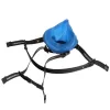 Mască de Silicon SECURA 3100 CHEM cu Filtre de Gaz A2 pentru Vopsitorie
