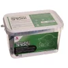 Mască de Silicon SECURA 3100 CHEM cu Filtre de Gaz A2 pentru Vopsitorie