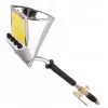 Pistol Pneumatic pentru Tencuit Tavane cu Duze Metalice 6-9 Bari